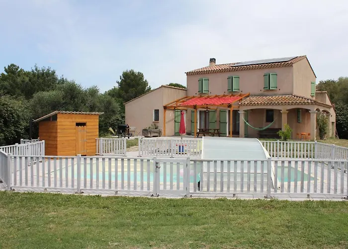 Mas dou l\'Estele chambre d\'hôtes
