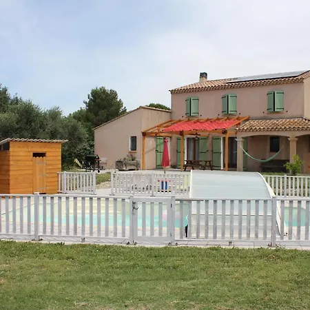 Mas Dou L'Estele Chambre D'Hotes Arles Exterior foto